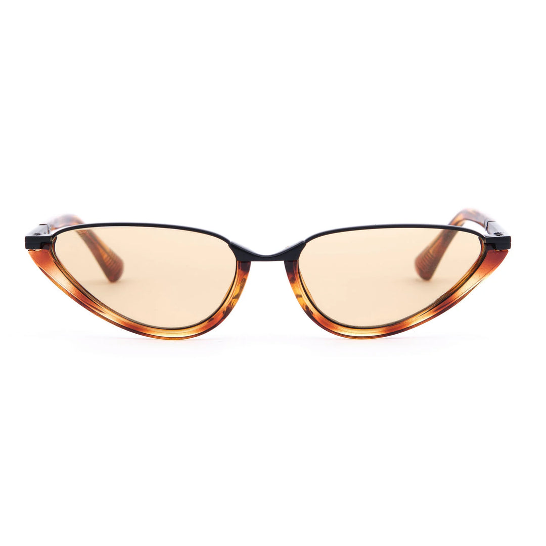 OS Sunglasses Montecarlo Havana Yellow