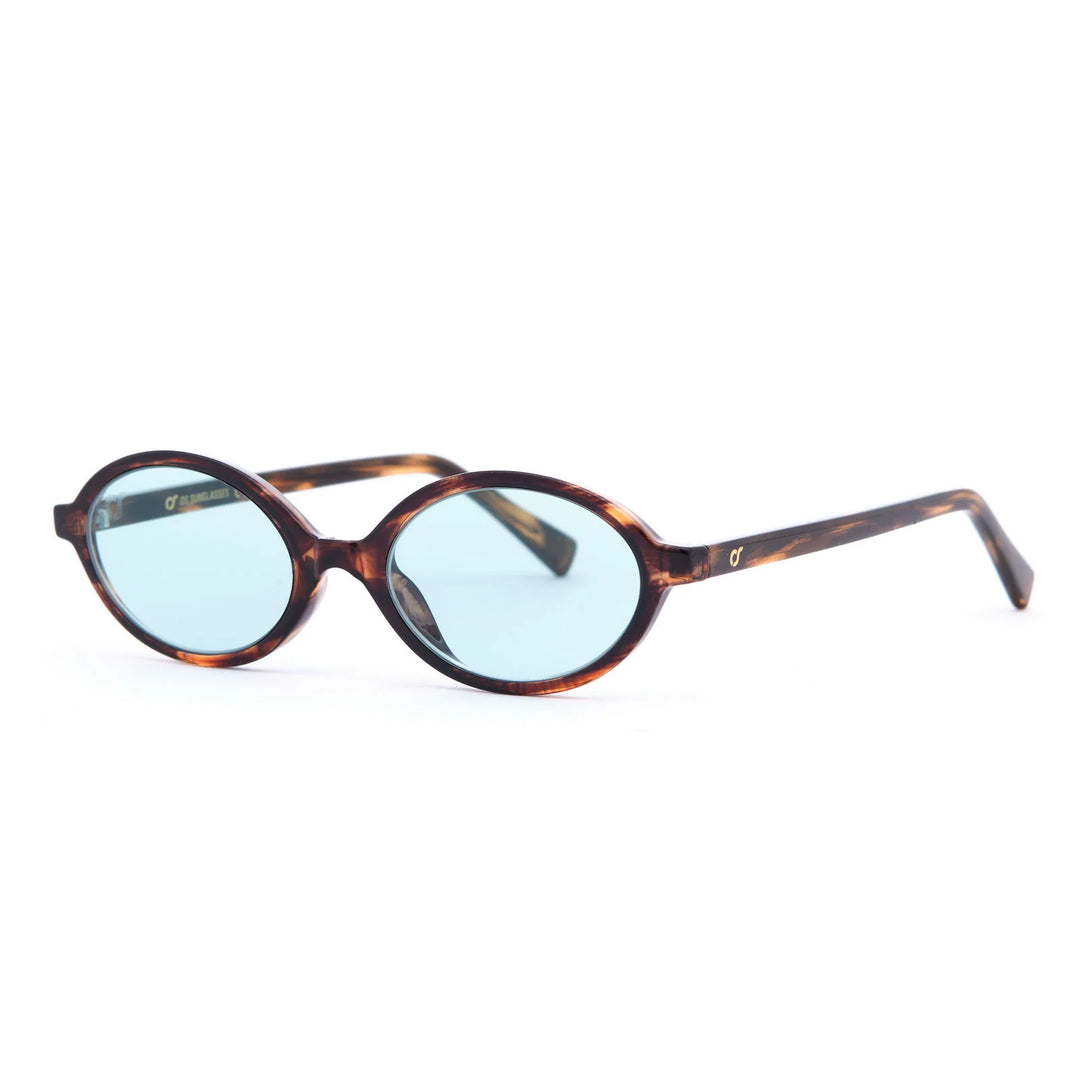 OS Sunglasses Tokyo Havana Blue
