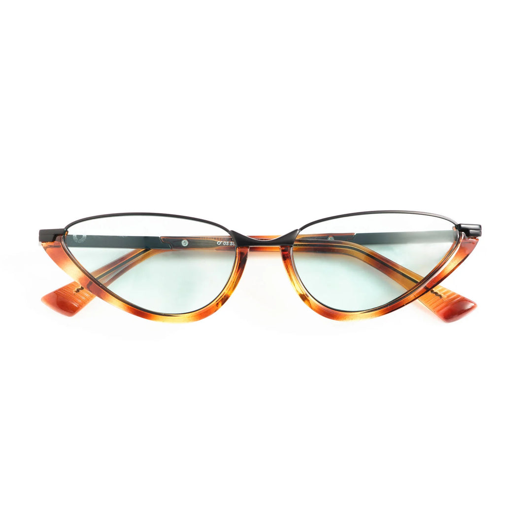 OS Sunglasses Montecarlo Havana Blu