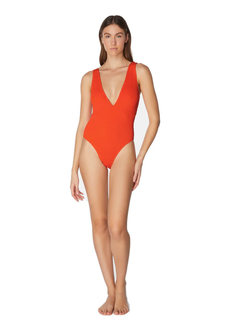 SORBET ISLAND Ariel Ολόσωμο One Size Fits All Cranberry