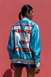 NEVER ON SUNDAY No Signal Jacket