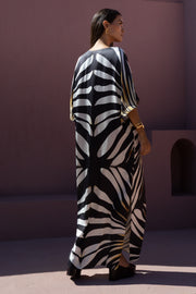 NEMA RESORTWEAR Palm Eclipse Καφτάνι