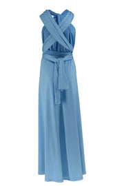 FIVEPM Maldives Maxi Ciel Dress Πολυμορφικό
