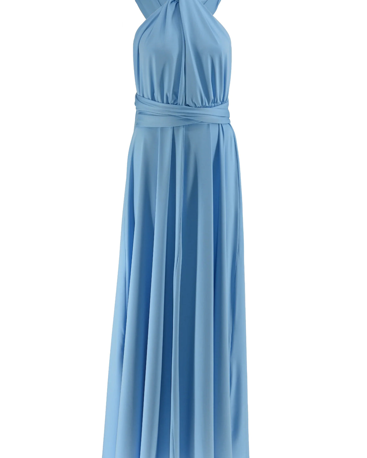 FIVEPM Maldives Maxi Ciel Dress Πολυμορφικό
