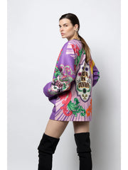 Never on Sunday Katniss Jacket / 61002