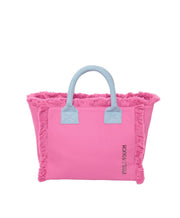 Τσάντα Χειρός Caribbean Pink - Ciel -  Feel and Touch- Default Title