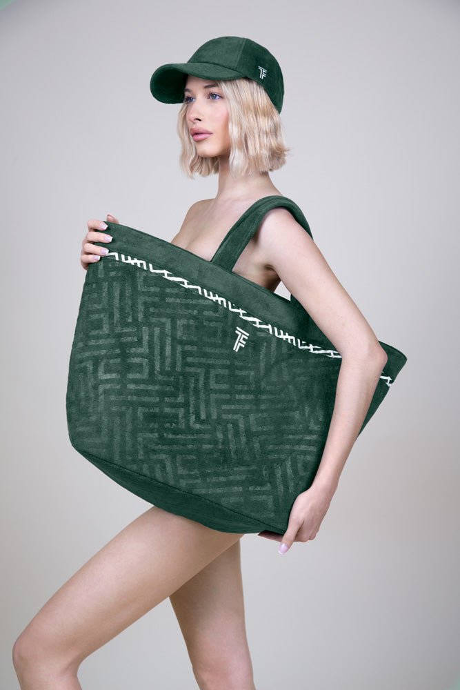 Τσάντα Παραλίας Icon Verde