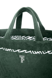 Τσάντα Παραλίας Icon Verde -  Feel and Touch- Default Title