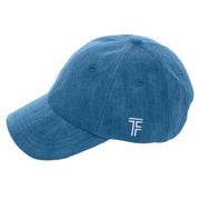 Καπέλο Jockey Icon Ocean Blue -  Feel and Touch- Default Title