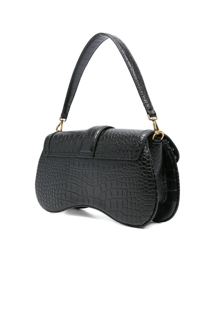 Just Cavalli Τσάντα Ώμου Μαύρη / 79RA4BA1ZSB96