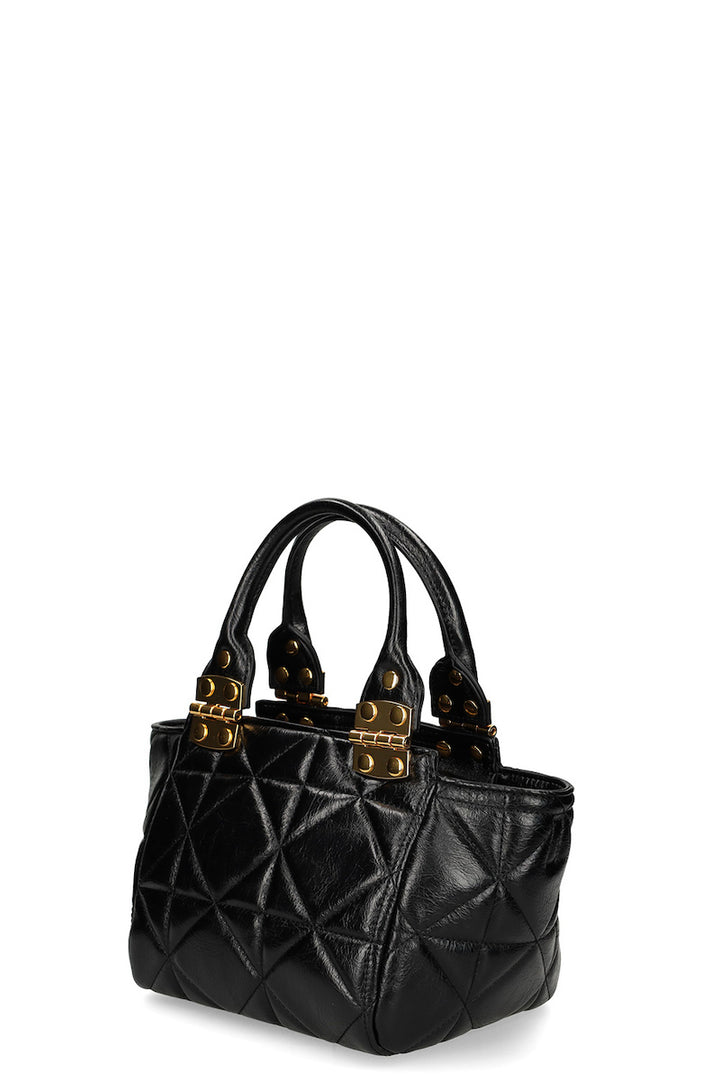 Just Cavalli Τσάντα Χειρός Μαύρη /79RA4BI1ZSD24