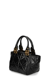 Just Cavalli Τσάντα Χειρός Μαύρη /79RA4BI1ZSD24