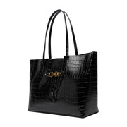 Just Cavalli Shoulder Bag με έξτρα τσαντάκι 79RA4BH6ZSB96