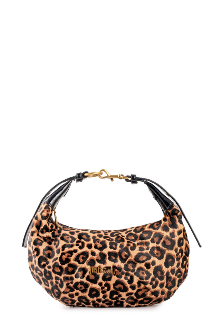 Just Cavalli Leopard Τσάντα Ώμου/ 79RA4BI6ZPB55