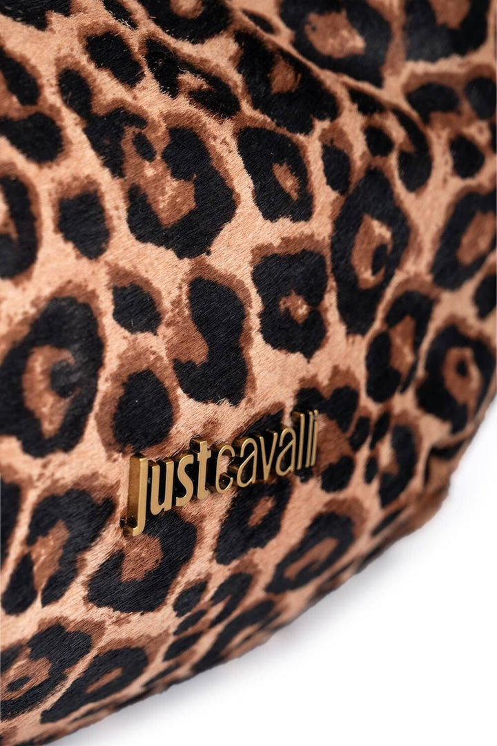 Just Cavalli Leopard Τσάντα Ώμου/ 79RA4BI6ZPB55