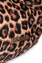 Just Cavalli Leopard Τσάντα Ώμου/ 79RA4BI6ZPB55