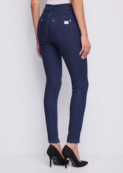 Τζιν με Αλυσίδα από Μείγμα Βαμβακιού / 521BD26014 -  GAUDI- 26 / Μπλε-27 / Μπλε-28 / Μπλε-29 / Μπλε