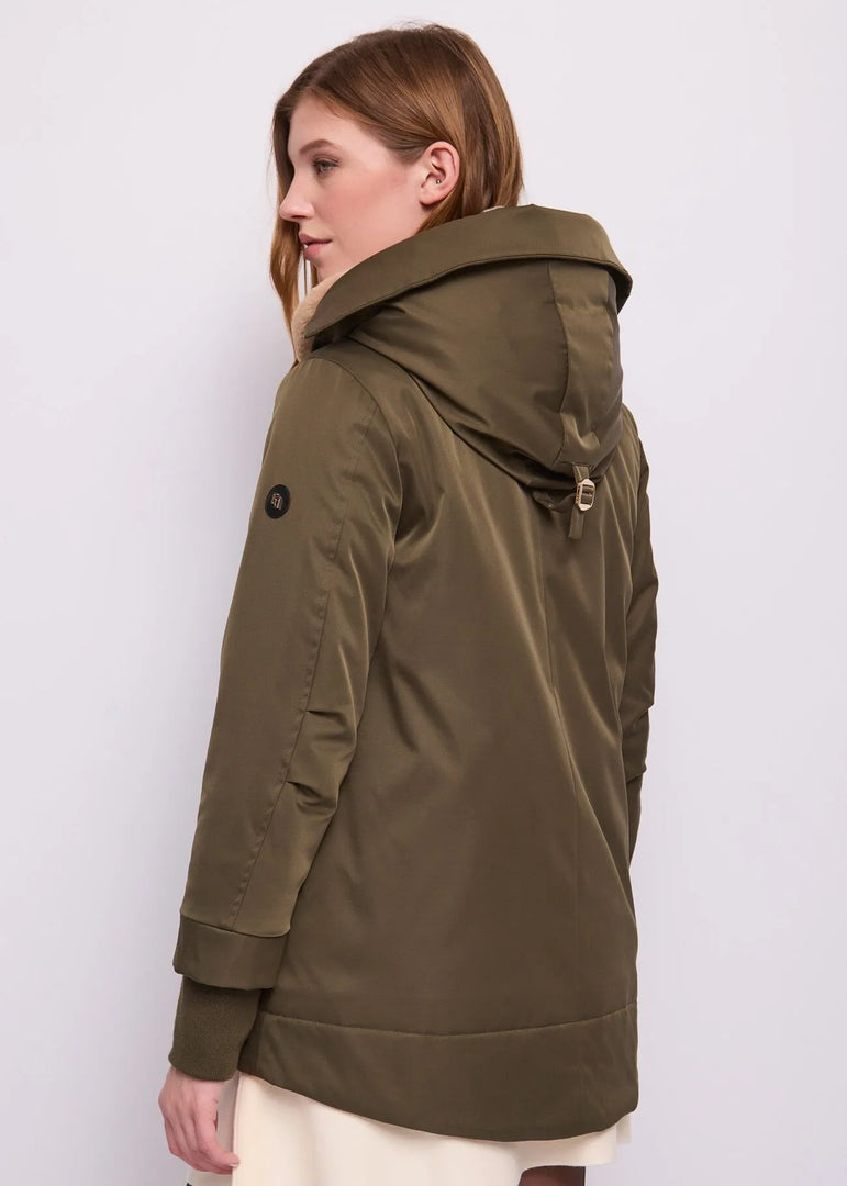 GAUDI Parka με Faux Fur