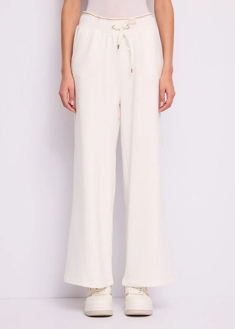 GAUDI Παντελόνι Jogging από Fleece/ 611BD24009