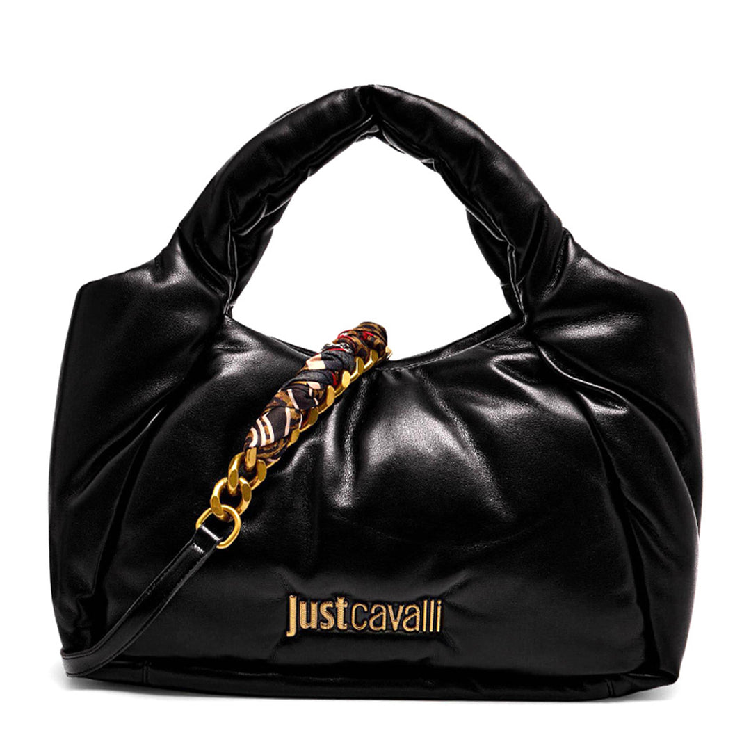 Τσάντα Ώμου Puff JUST CAVALLI/ 79RA4BD4ZS748