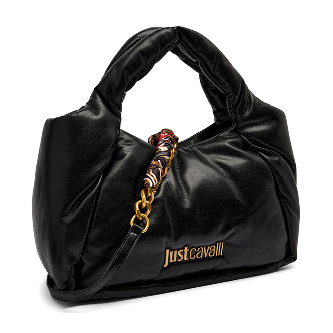 Τσάντα Ώμου Puff JUST CAVALLI/ 79RA4BD4ZS748