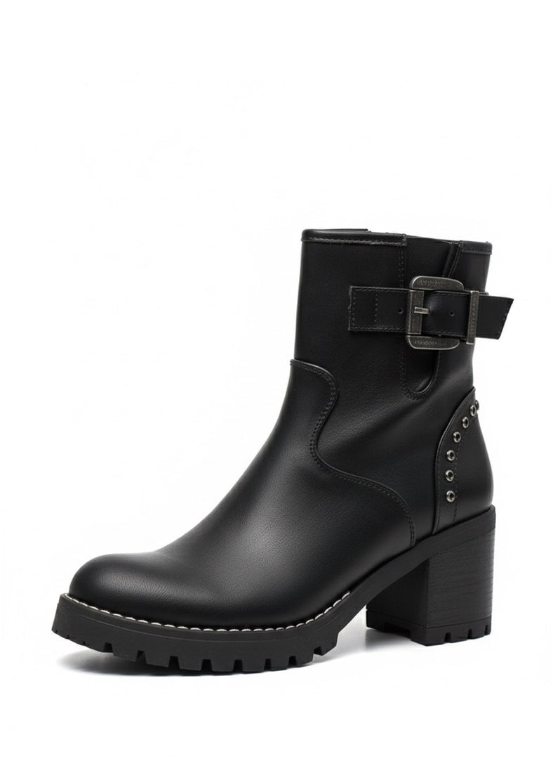 Findlay Ankle Boots Μαύρο