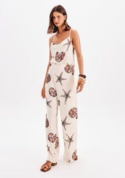 MY FAVORITE THINGS DEGAGE NECKLACE STRAP BLOUSE / 502BL009106