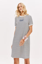 LANÇA PERFUME EASY Ριγέ Φόρεμα