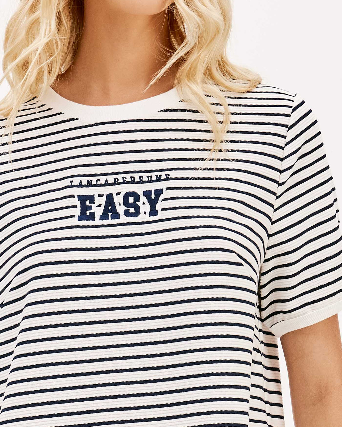 LANÇA PERFUME EASY Ριγέ Φόρεμα