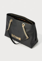 Τσάντα Ώμου JUST CAVALLI / 79RA4BB9ZS766 -  JUST CAVALLI- Default Title