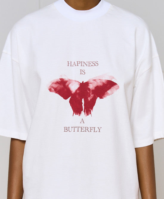 T-shirt με τύπωμα / 54-2079