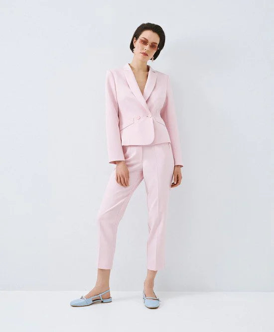 ACCESS Σακάκι κοντό σταυρωτό / 63-1061