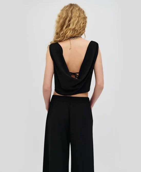 ACCESS Τοπ-γιλέκο κοντό / 63-2013