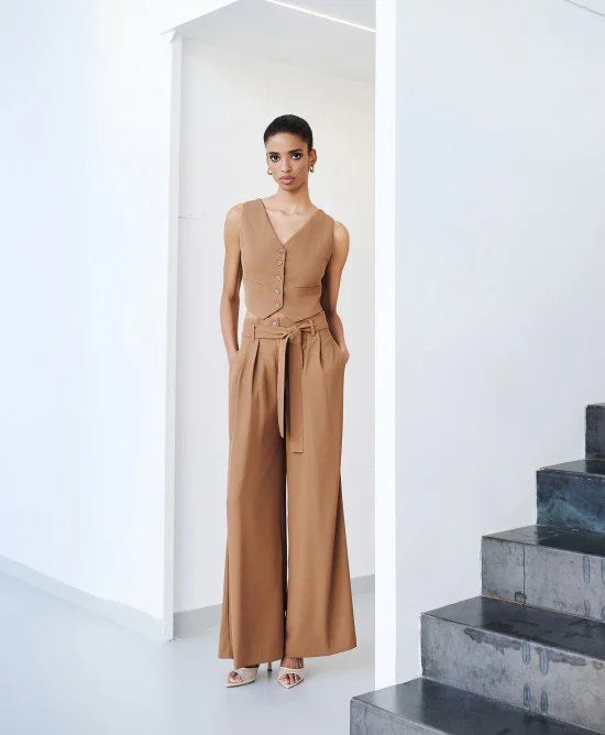 ACCESS Τοπ-γιλέκο κοντό / 63-2013