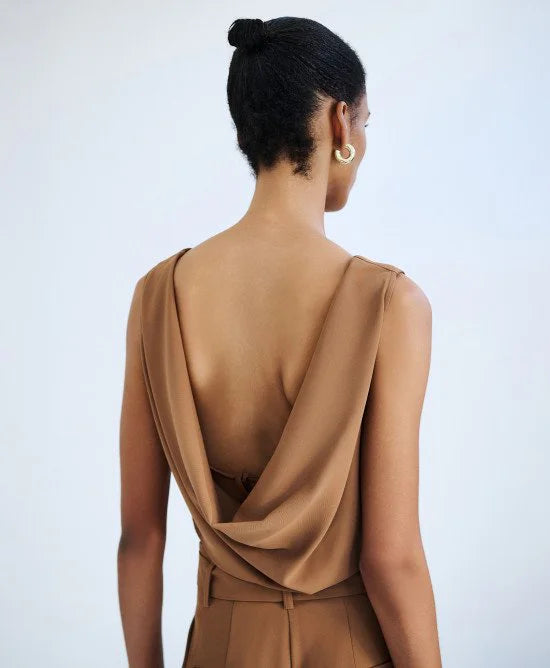 ACCESS Τοπ-γιλέκο κοντό / 63-2013