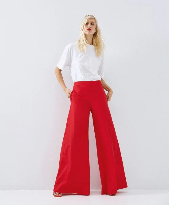 ACCESS T-shirt με κέντημα / 63-2192