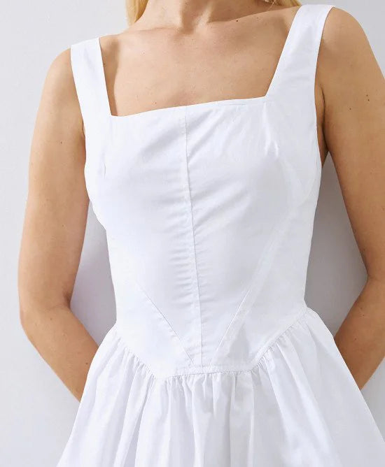 ACCESS Φόρεμα μίνι balloon / 63-3000