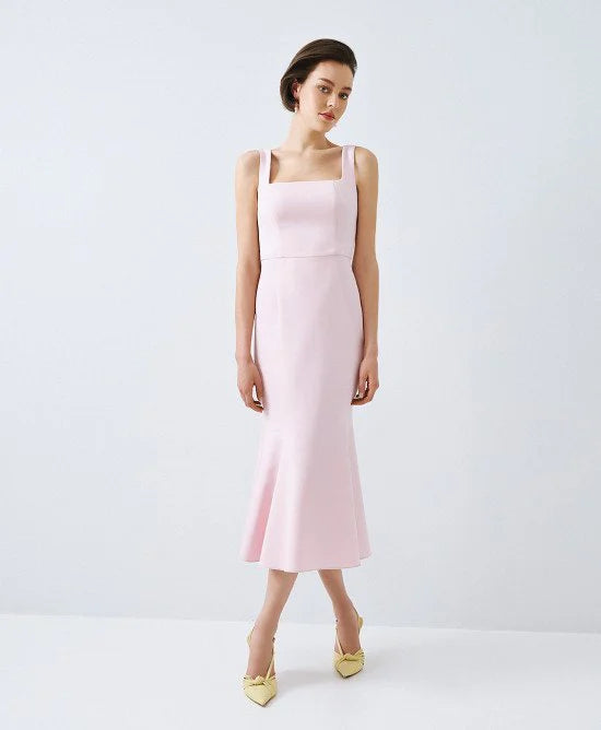 ACCESS Φόρεμα μίντι γκοντέ / 63-3428