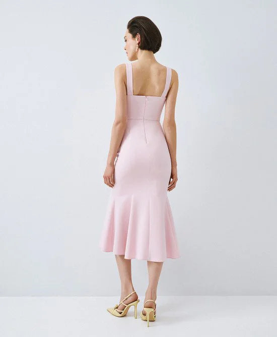 ACCESS Φόρεμα μίντι γκοντέ / 63-3428