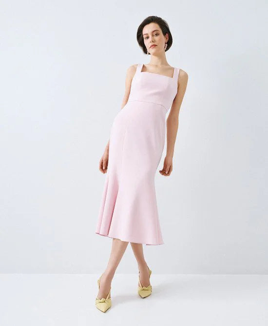 ACCESS Φόρεμα μίντι γκοντέ / 63-3428