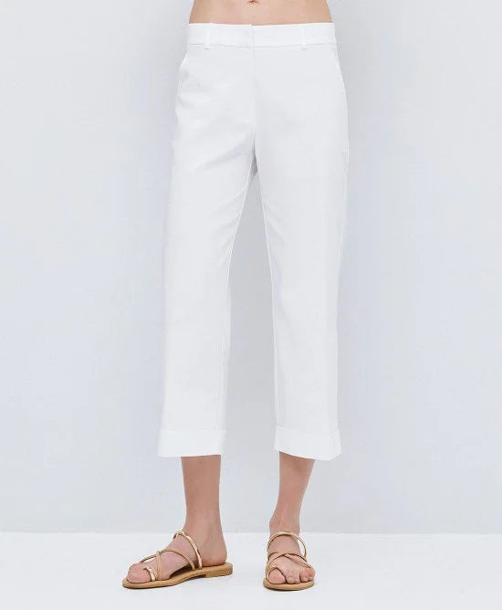 ACCESS Παντελόνι κοντό με ρεβέρ / 63-5031