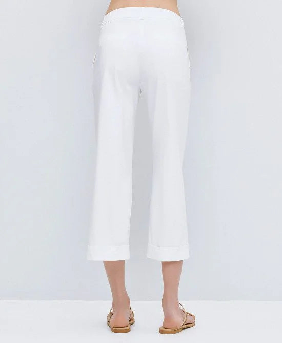 ACCESS Παντελόνι κοντό με ρεβέρ / 63-5031