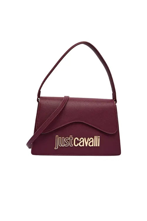 Τσάντα JUST CAVALLI Μπορντό / 79RA4BB4ZS766