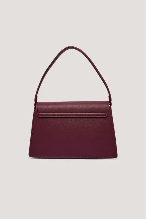 Τσάντα JUST CAVALLI Μπορντό / 79RA4BB4ZS766