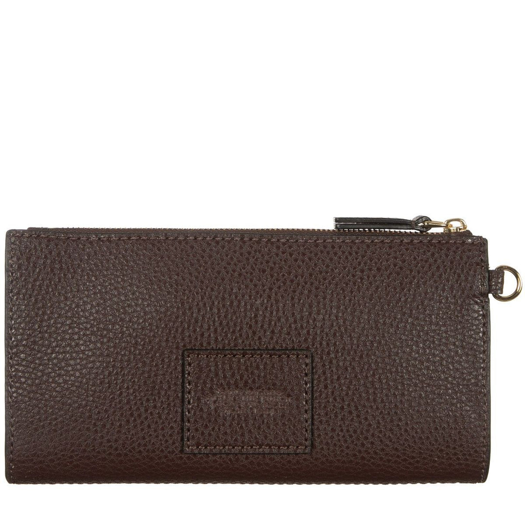 MARC JACOBS THE LEATHER POUCH ΟΙΚΟΛΟΓΙΚΟ ΔΕΡΜΑ