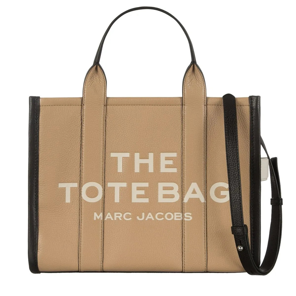 MARC JACOBS THE LEATHER MEDIUM TOTE H007L01RE22