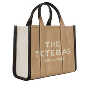 MARC JACOBS THE LEATHER MEDIUM TOTE H007L01RE22