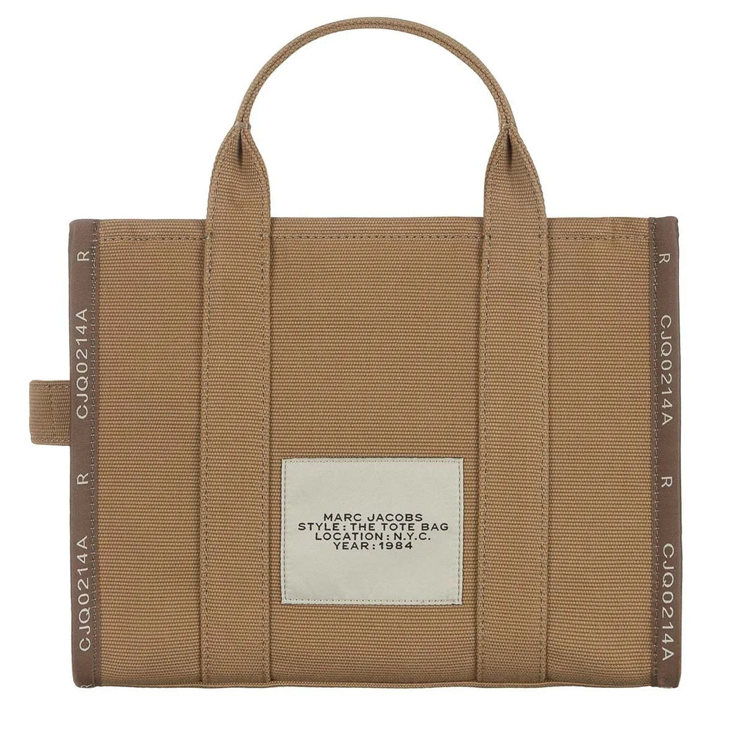 MARC JACOBS THE MEDIUM TOTE BAG ΒΑΜΒΑΚΕΡΗ /M0017027