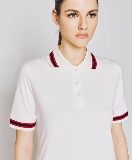 Φόρεμα μίνι με ριπ λεπτομέρειες -  ACCESS FASHION- White / M-White / S
