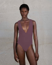 Ariel Ολόσωμο Μαγιό One Size Fits Most Grape -  SORBET ISLAND- Default Title